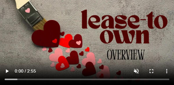 Lease-to-Own Overview